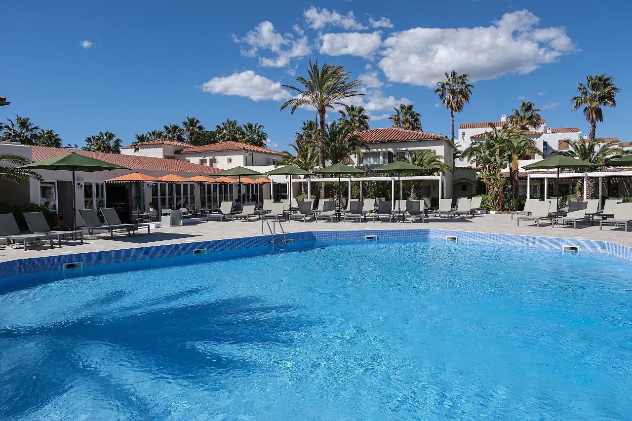 Oassium Hotel At Estival Park La Pineda Exterior foto